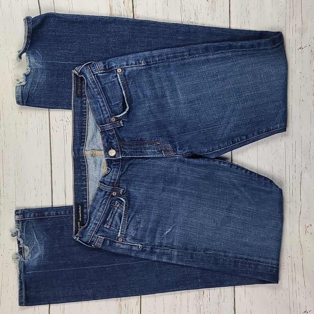 Citizens of Humanity Kelly 001 Low Waist Bootcut Size 31